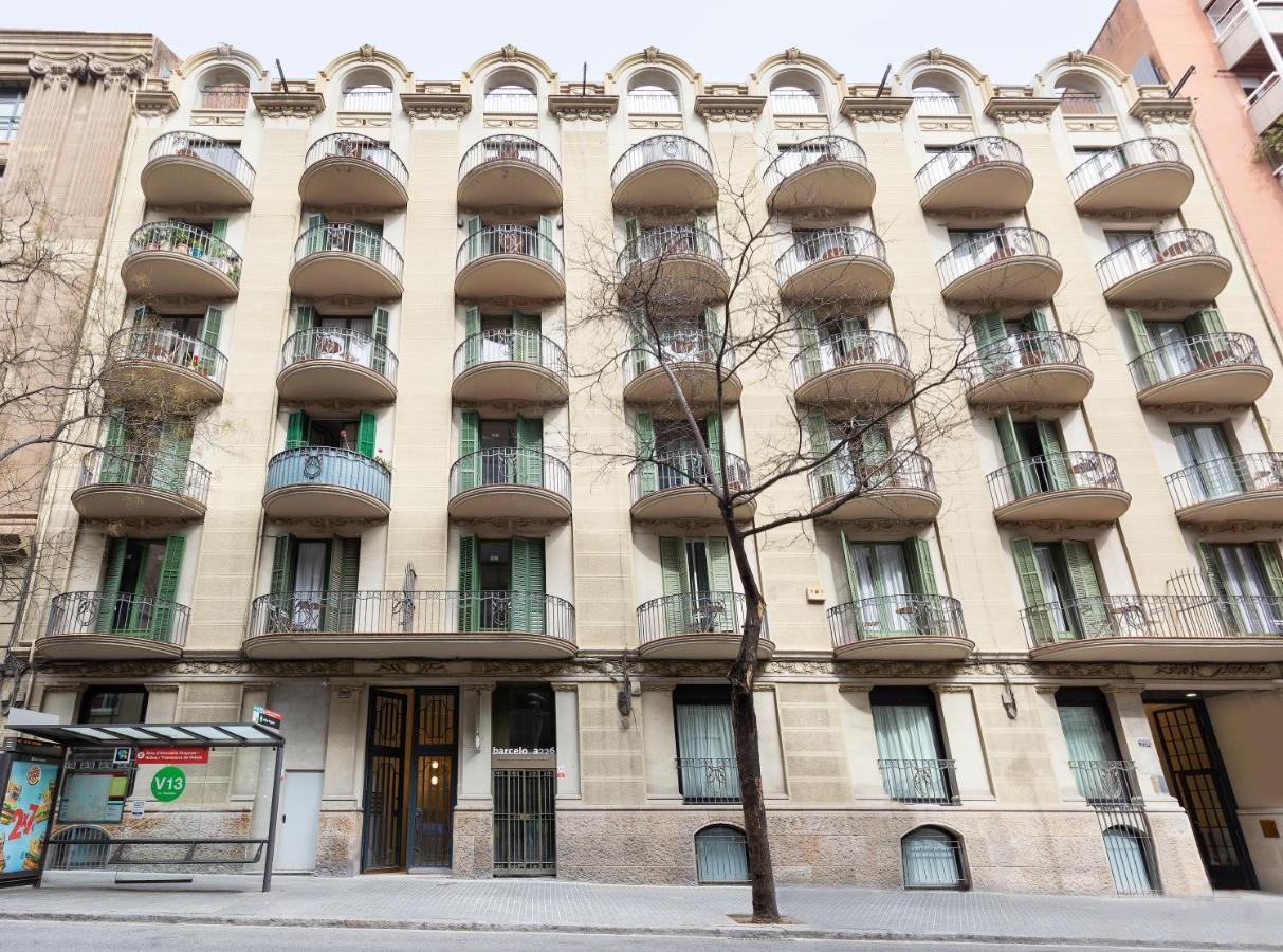 Ola Living Diagonal II Apartments Βαρκελώνη Εξωτερικό φωτογραφία