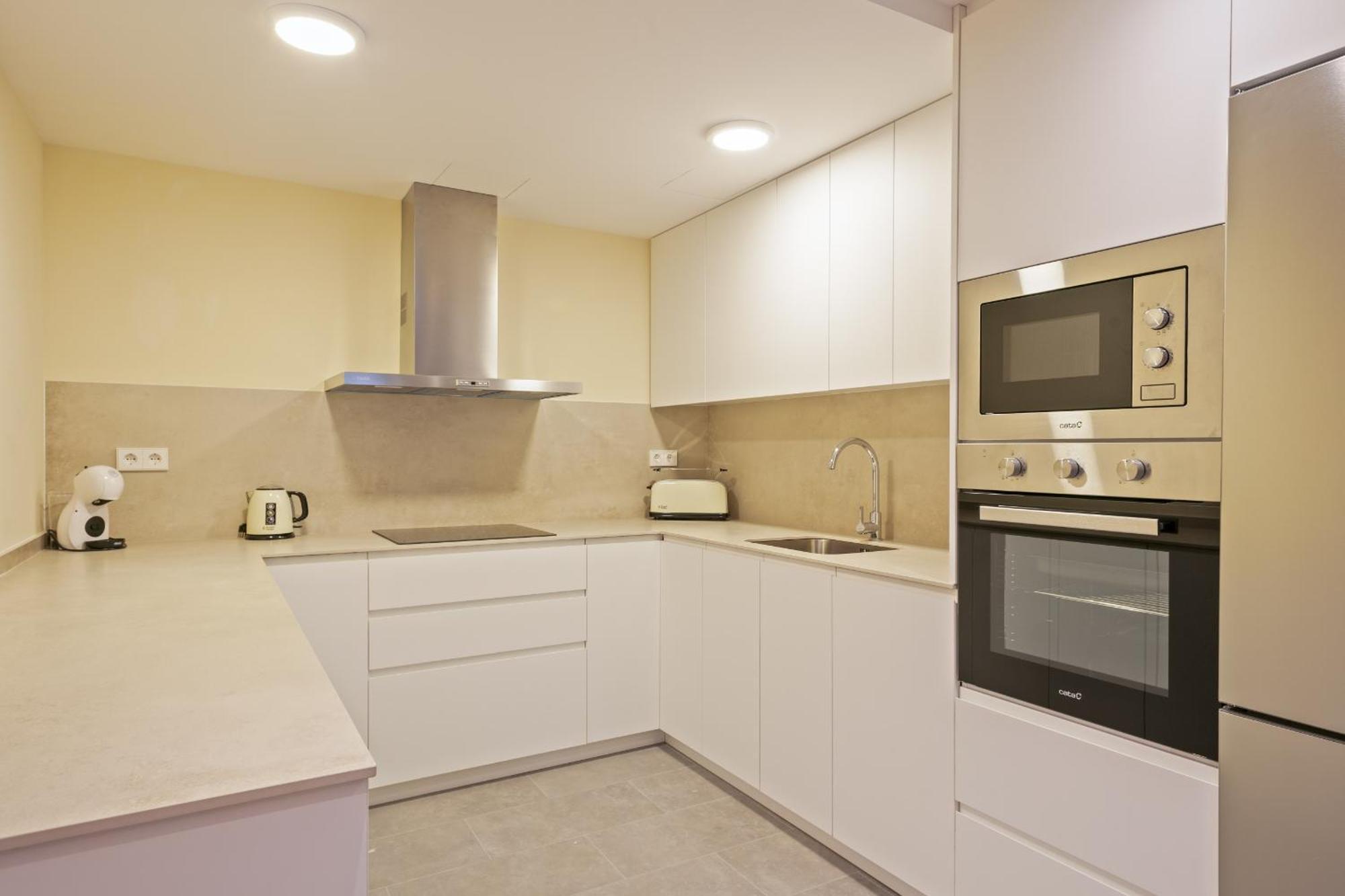 Ola Living Diagonal II Apartments Βαρκελώνη Εξωτερικό φωτογραφία