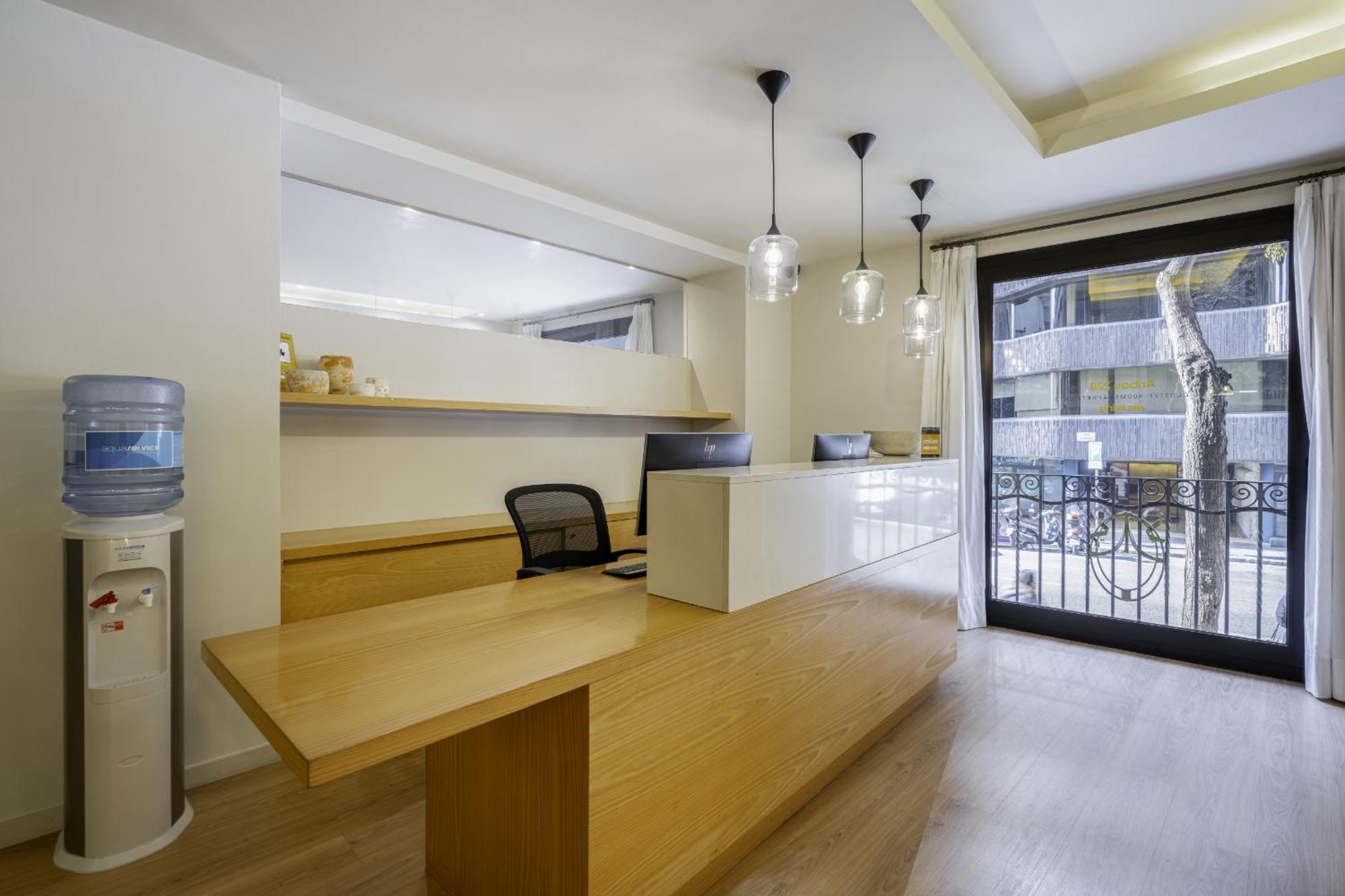 Ola Living Diagonal II Apartments Βαρκελώνη Εξωτερικό φωτογραφία