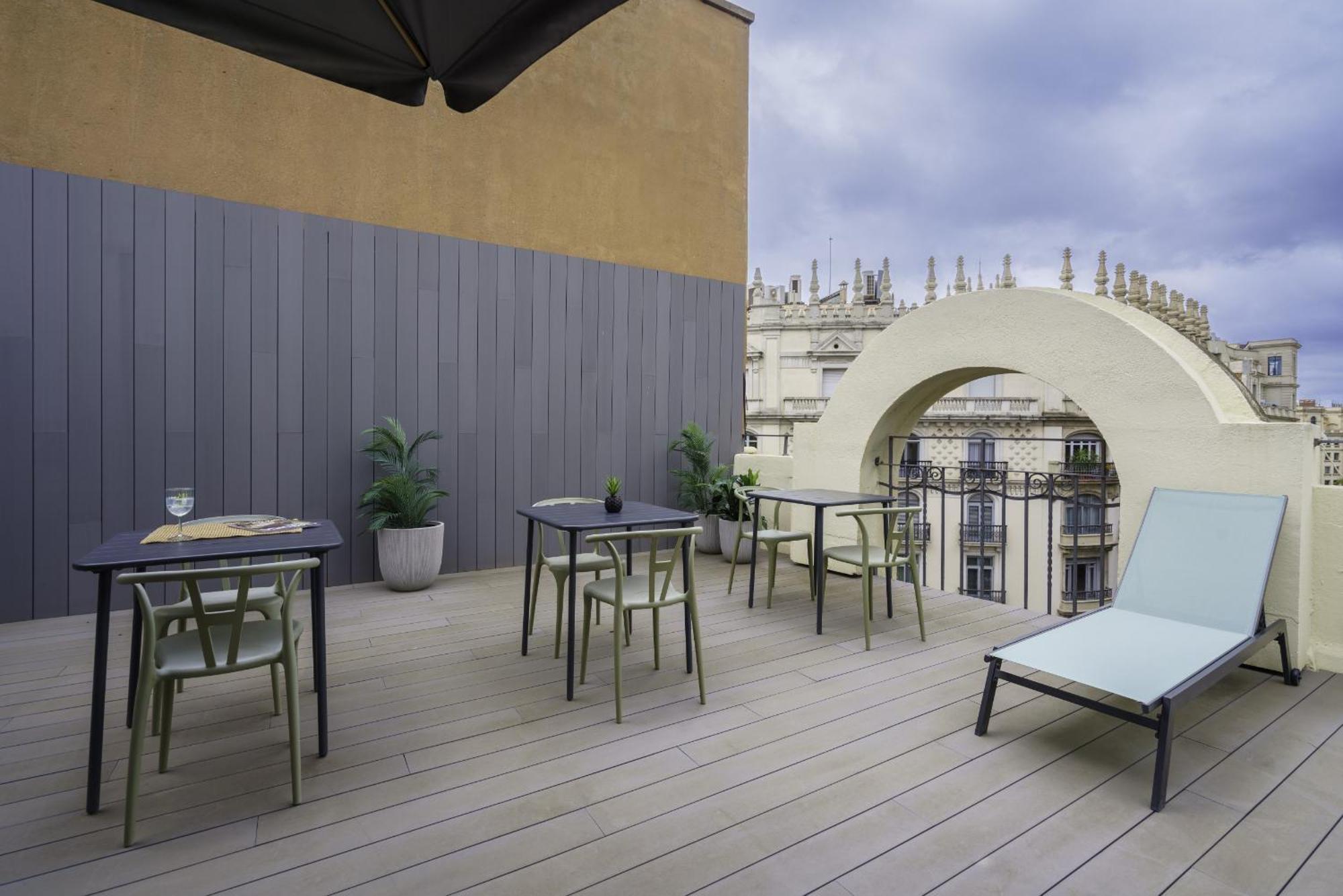 Ola Living Diagonal II Apartments Βαρκελώνη Εξωτερικό φωτογραφία