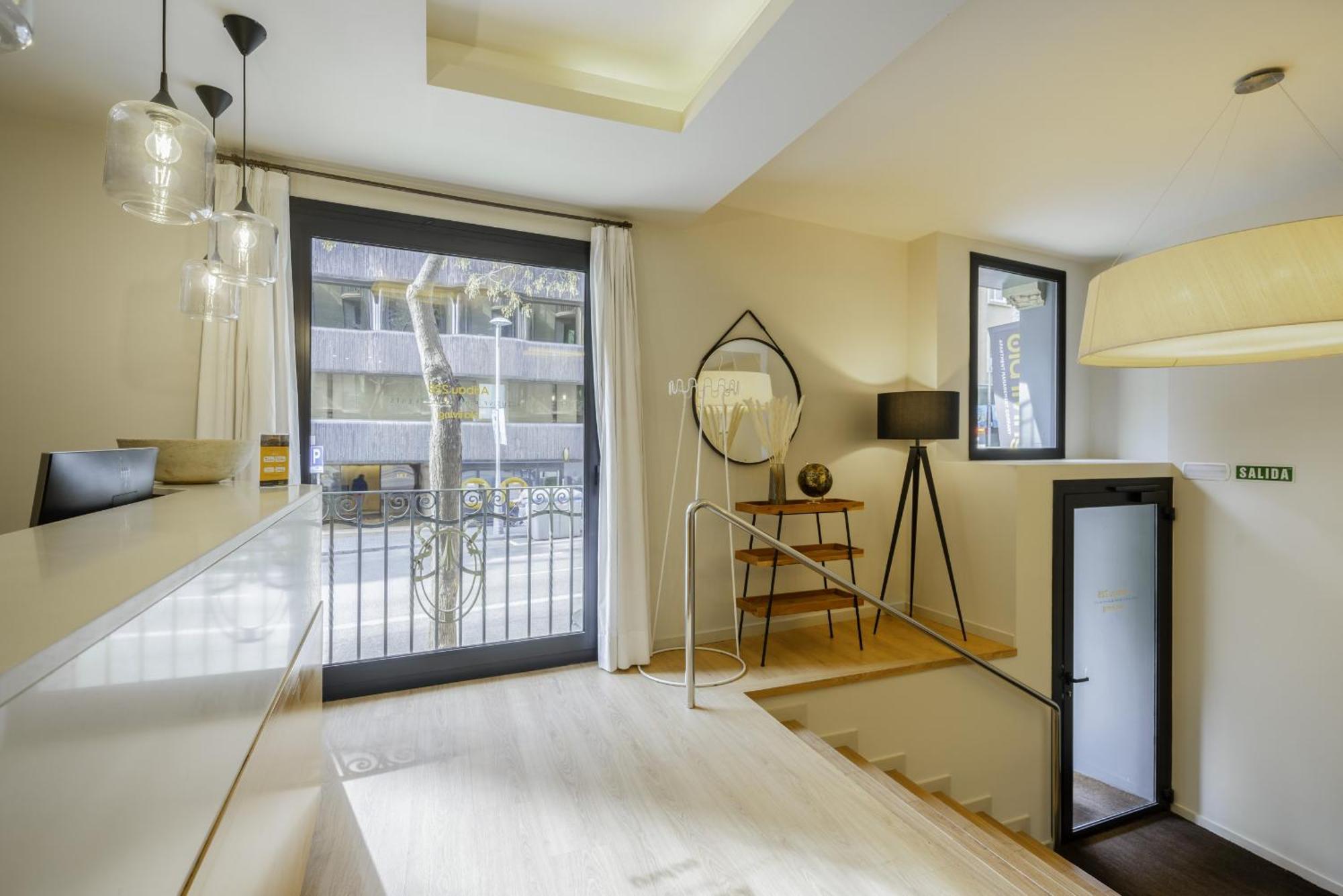 Ola Living Diagonal II Apartments Βαρκελώνη Εξωτερικό φωτογραφία
