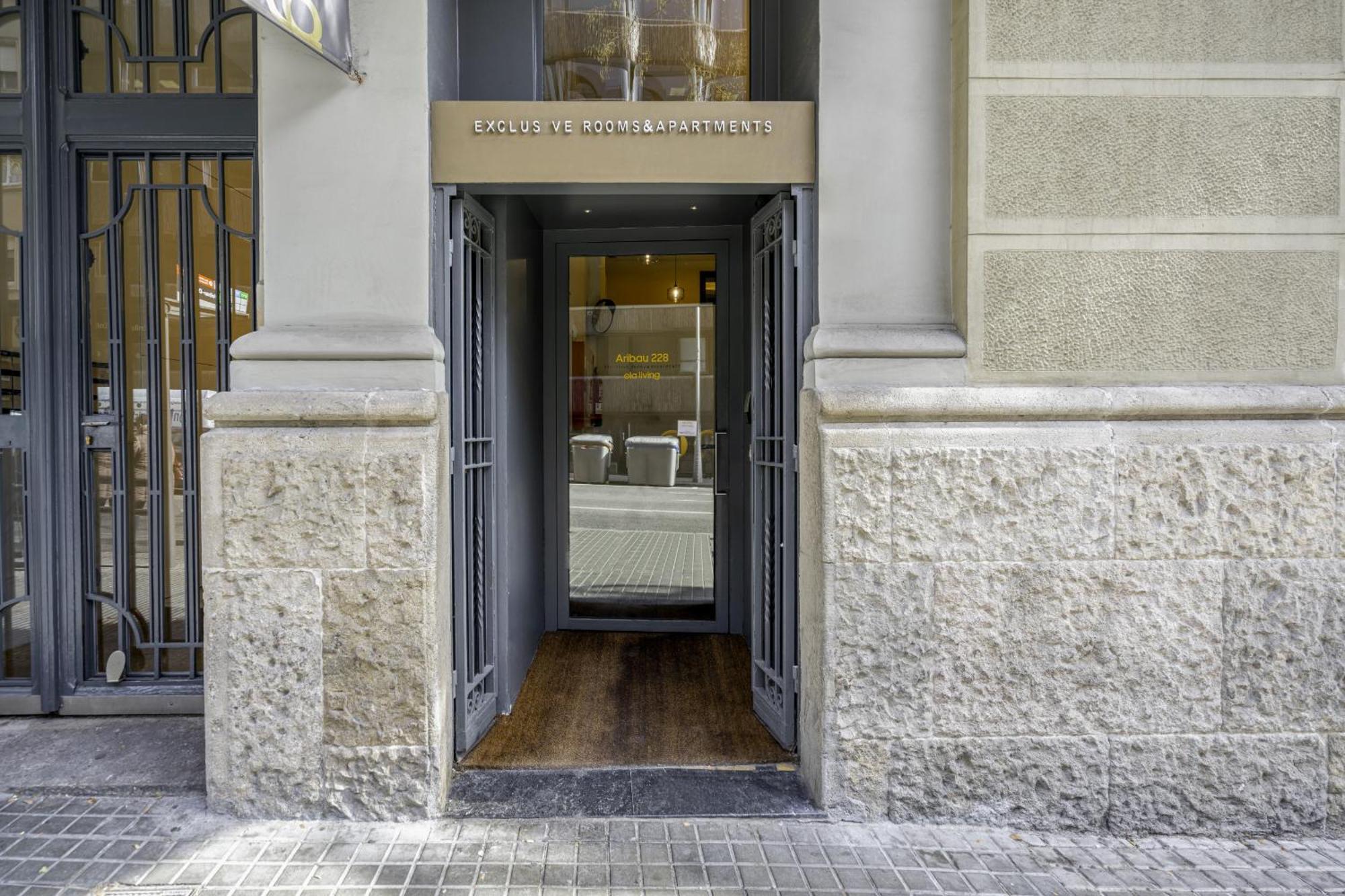 Ola Living Diagonal II Apartments Βαρκελώνη Εξωτερικό φωτογραφία
