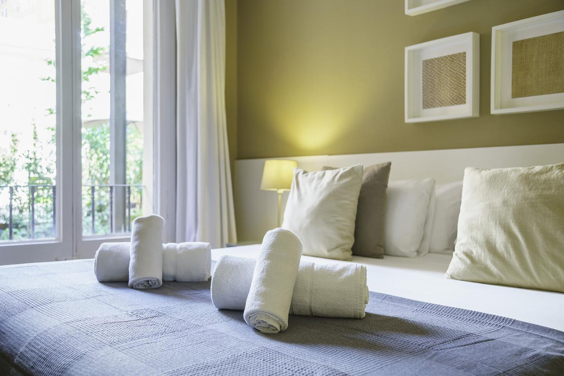 Ola Living Diagonal II Apartments Βαρκελώνη Εξωτερικό φωτογραφία