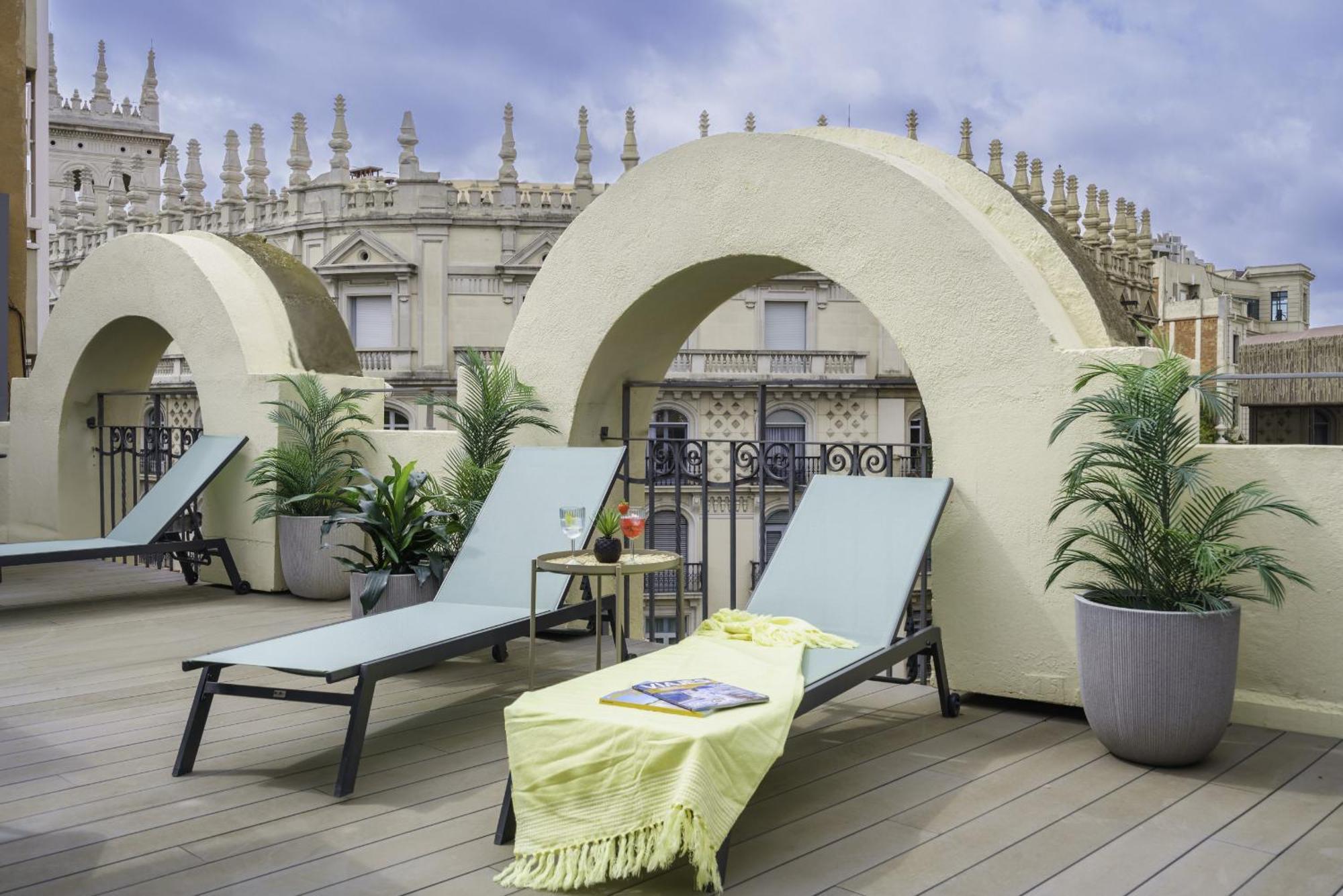 Ola Living Diagonal II Apartments Βαρκελώνη Εξωτερικό φωτογραφία